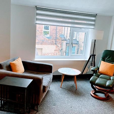 Gorgeous Town Center 3 Bedroom Self Contained Apartment For 1-5 People Harrogate Exterior photo